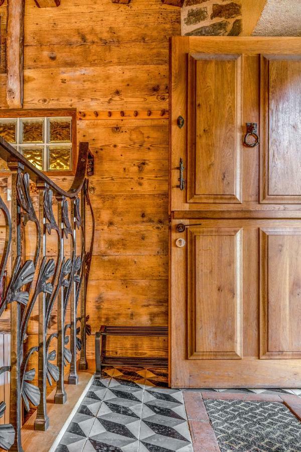 The Dragon Barn - Studio Ascou Экстерьер фото