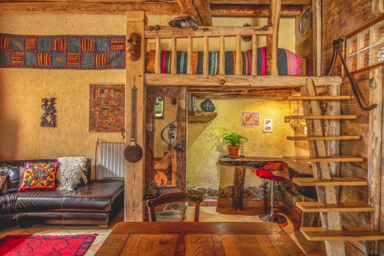 The Dragon Barn - Studio Ascou Экстерьер фото