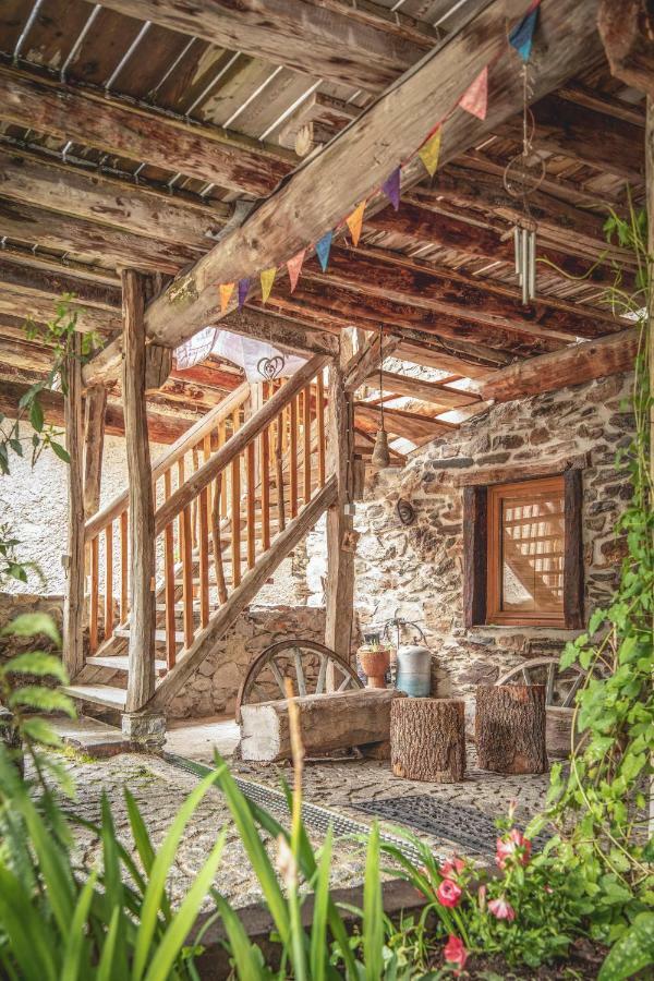 The Dragon Barn - Studio Ascou Экстерьер фото
