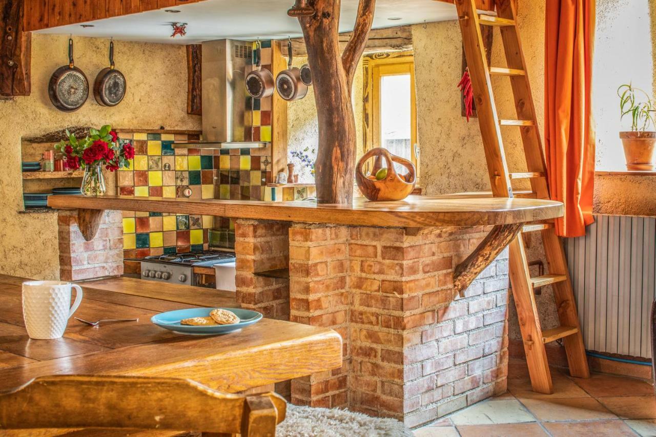 The Dragon Barn - Studio Ascou Экстерьер фото